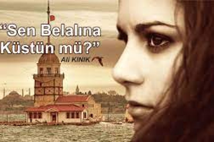 Ali Kınık - Küstün Mü