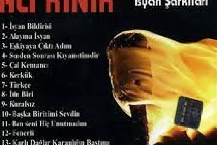 Ali Kınık- Alayına İsyan