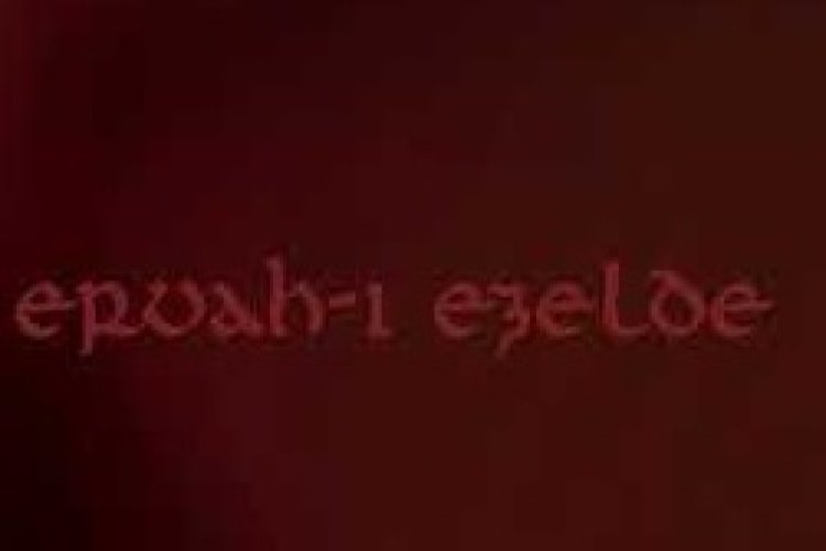 Cem Adrian - Ervah-ı Ezelde