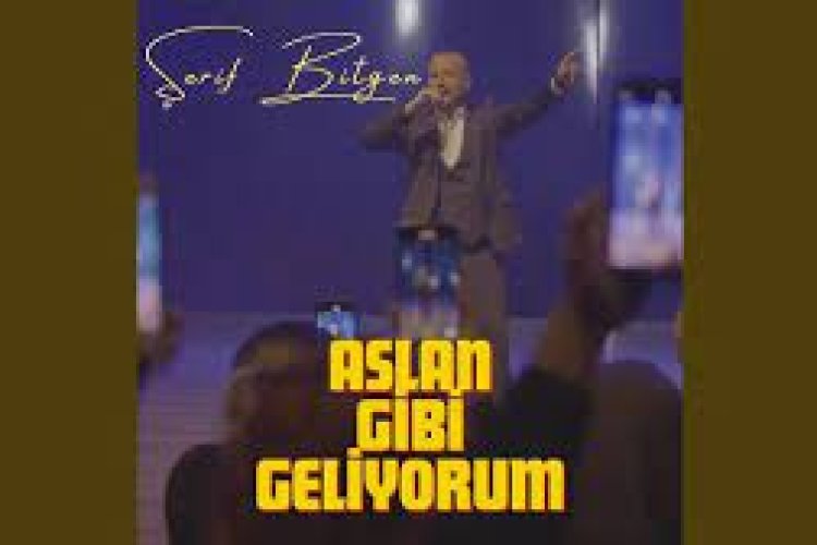 Şerif Bitgen - Aslan Gibi Geliyorum