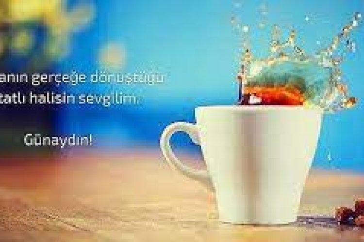 flörte günaydın mesajı