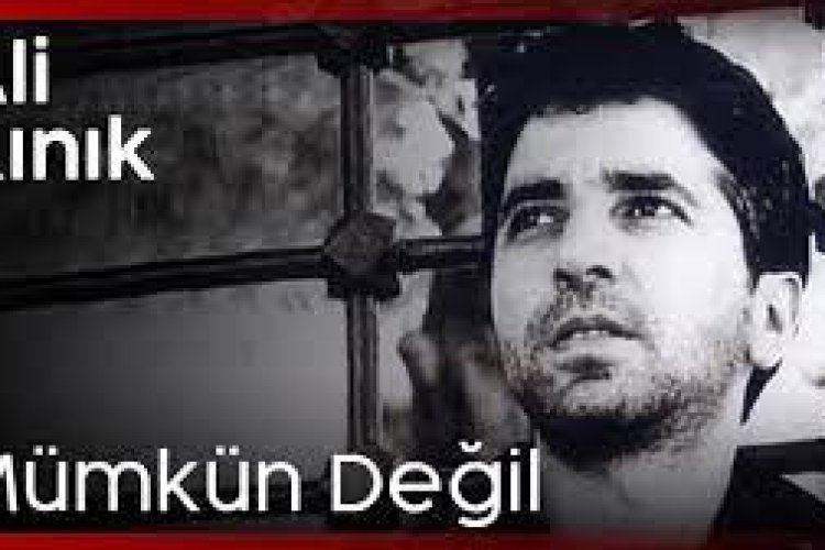 Ali Kınık - Mümkün Değil