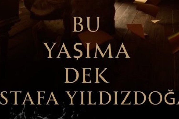 Mustafa Yıldızdoğan - Bu Yaşıma Dek