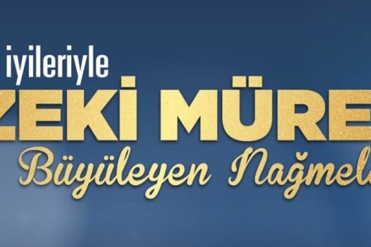 ZEKİ MÜREN - Günlerdir İçime Çöktü Ayrılık