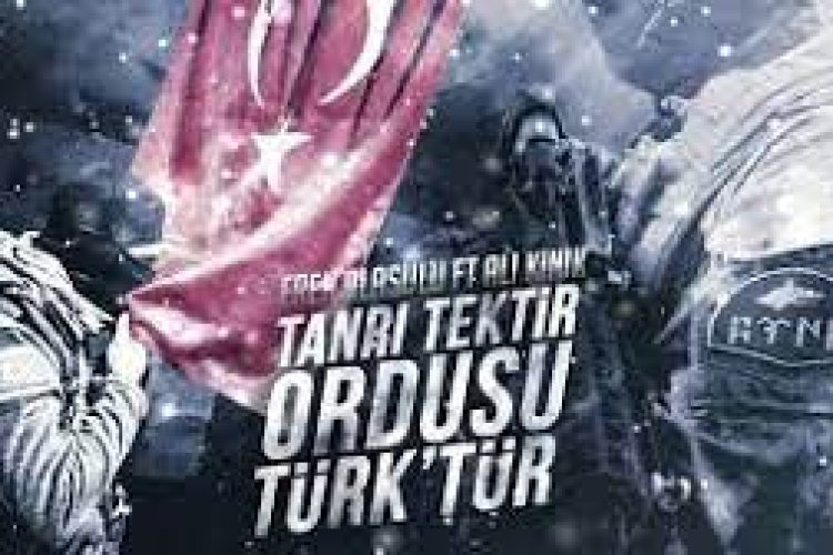 0:52 / 4:13 Ali KINIK - Tanrı'nın Ordusu