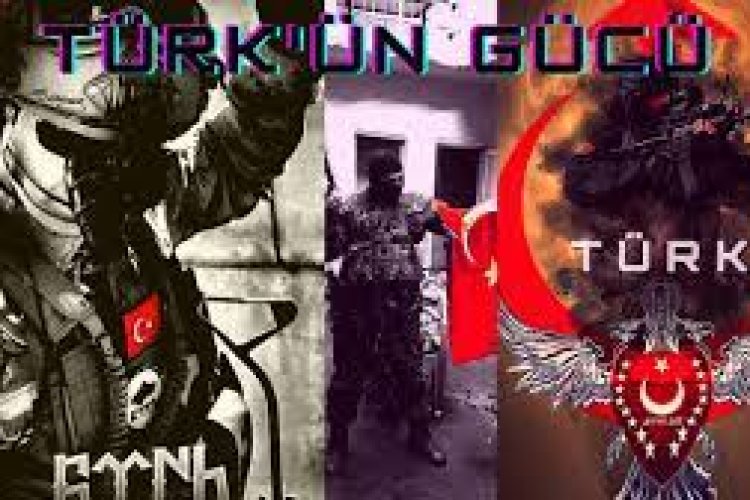 Ali KINIK - Türk'ün Gücü