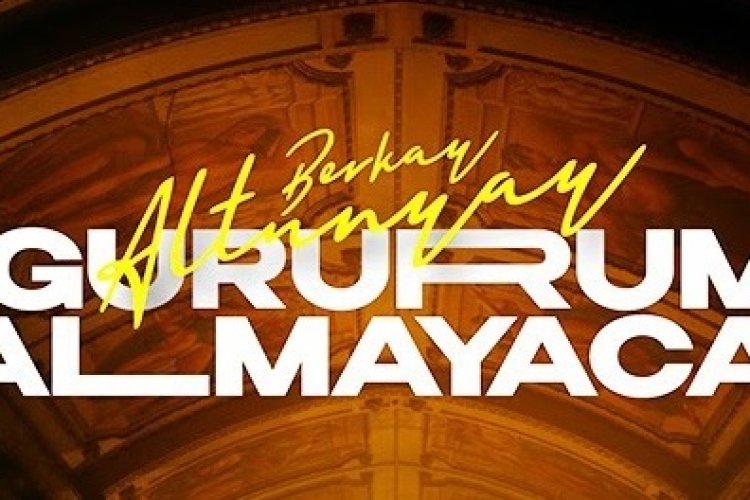 Berkay Altunyay - Gururum Kalmayacak şarkı sözleri