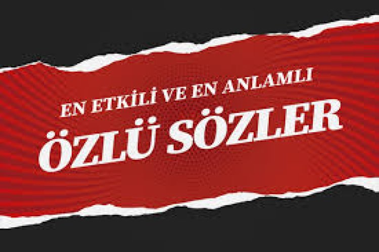 dünyanın en kaliteli sözleri
