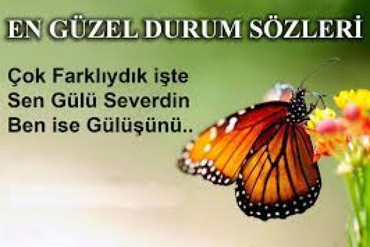 anlamlı dokunan sözler