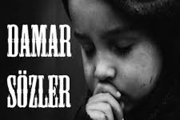damar anlamlı sözler