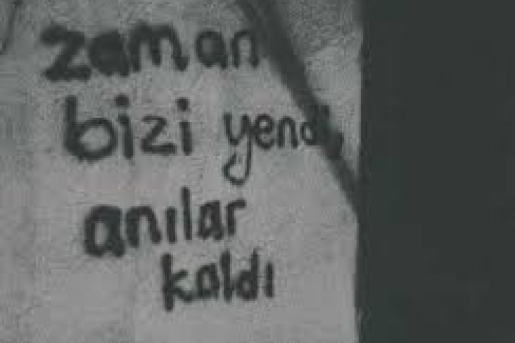 anılar ile ilgili sözler