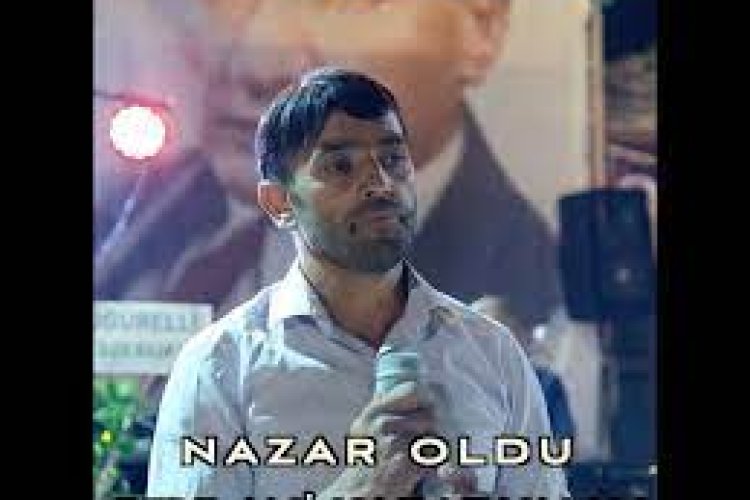 Ceylani Karaduman - Nazar Oldu