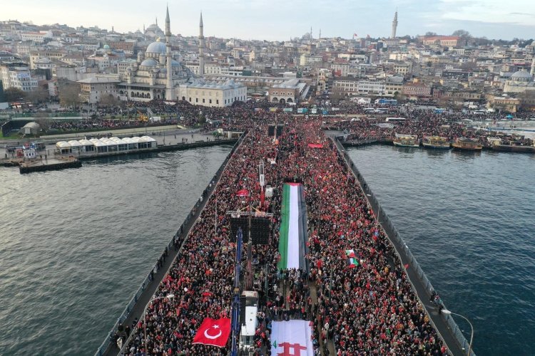 Yeni Güne yeni Haftaya yeni bir yıla Bismillah