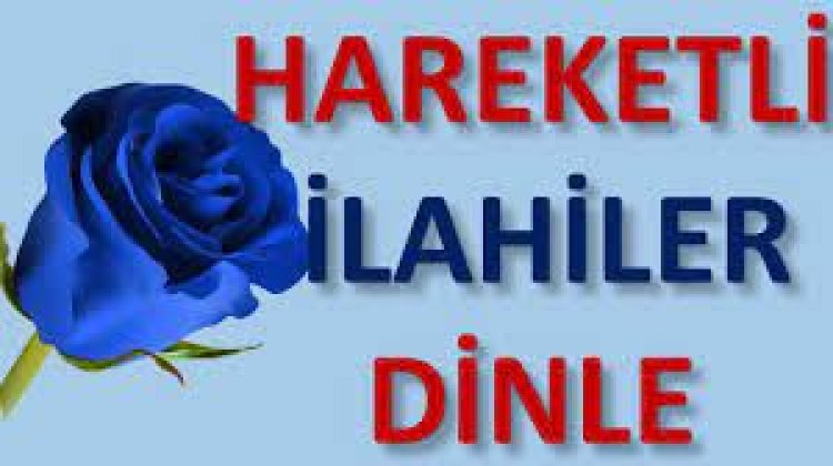 Hareketli İlahiler Mp3