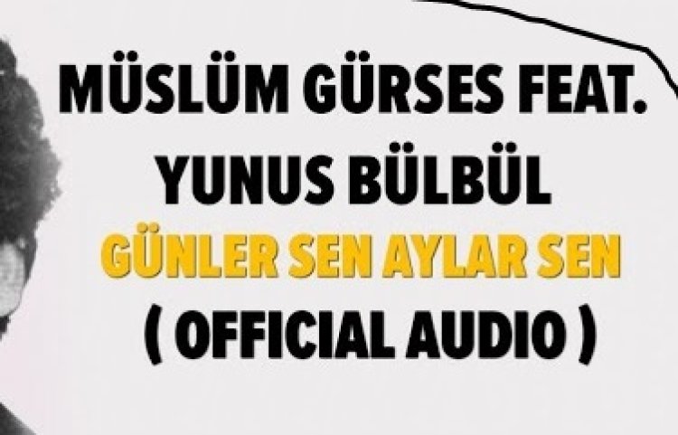 Müslüm Gürses - Günler Sen Aylar Sen şarkı sözleri