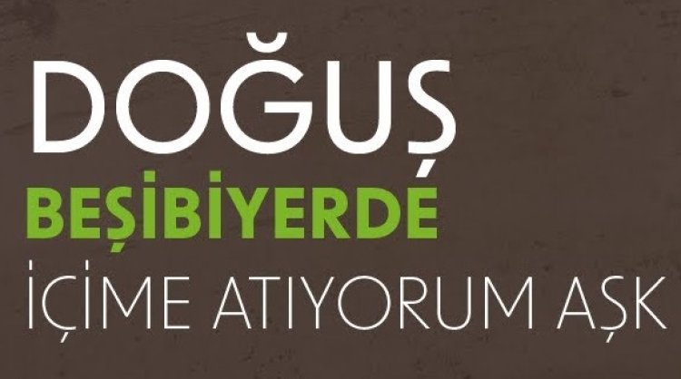 Doğuş - İçime Atıyorum Aşk  şarkı sözleri