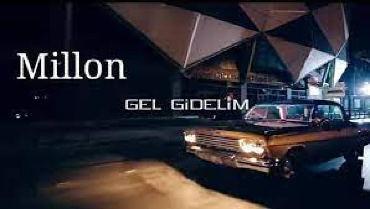 Millon - Gel Gidelim şarkı sözleri