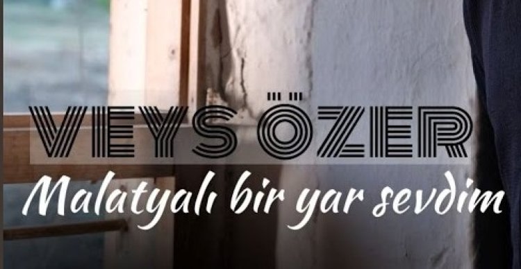 Veys Özer - Malatyalı Bir Yar Sevdim şarkı sözleri