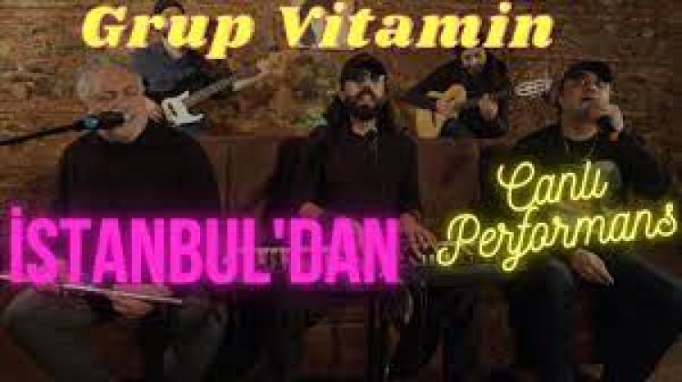 Grup Vitamin - İstanbulda şarkı sözleri