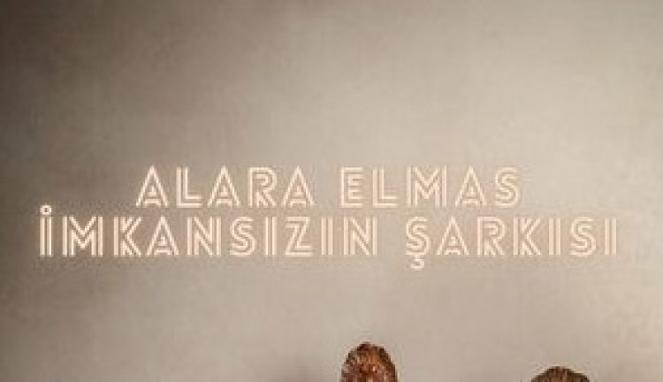 Alara Elmas - İmkansızın Şarkısı  sözleri