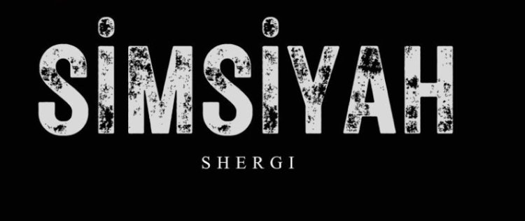 Shergi - Simsiyah şarkı sözleri