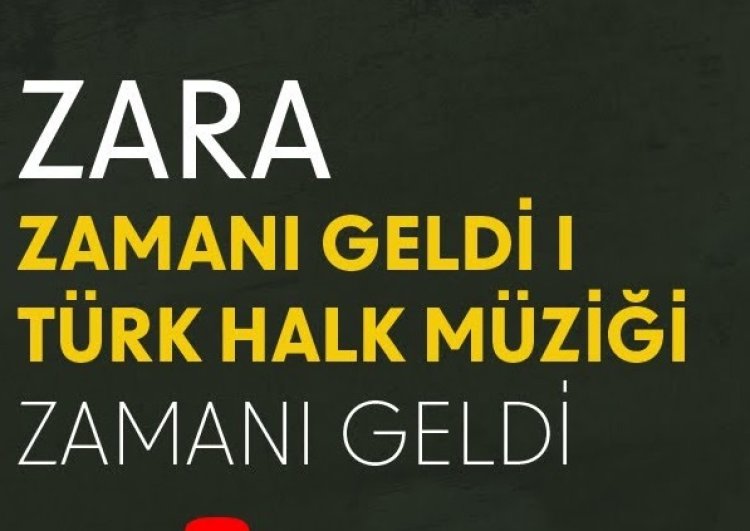 Zara - Zamanı Geldi şarkı sözleri