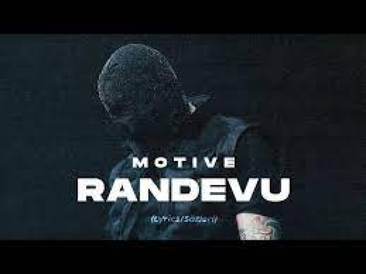 MOTIVE - RANDEVU şarkı sözleri