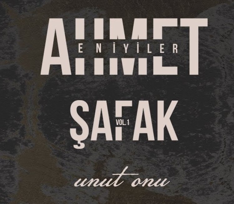 Ahmet Şafak - Unut Onu Gönlüm şarkı sözleri