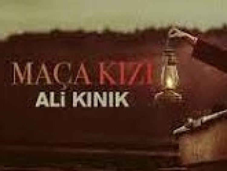 Ali Kınık - Maça Kızı şarkı sözleri