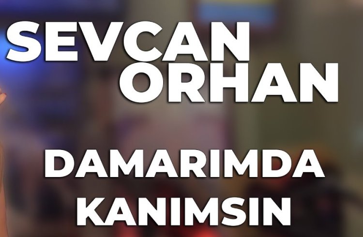 Sevcan Orhan - Damarımda Kanımsın şarkı sözleri