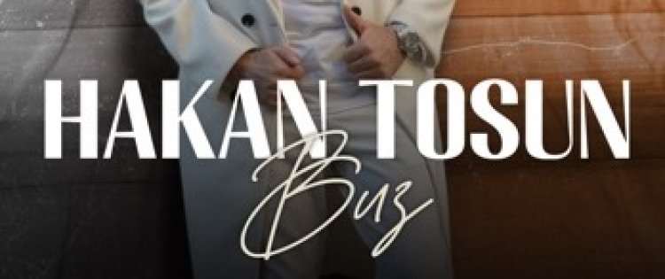 Hakan Tosun - Buz şarkı sözleri