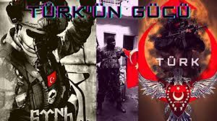 Ali KINIK - Türk'ün Gücü şarkı sözleri
