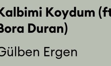 Gülben Ergen ft. Bora Duran - Kalbimi Koydum şarkı sözleri