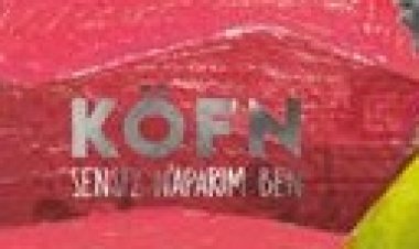 KÖFN - POPSTAR şarkı sözleri