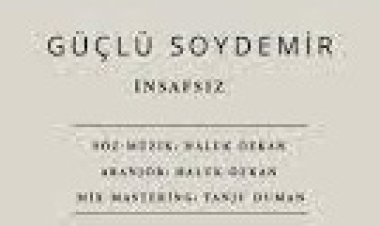 Güçlü Soydemir | İnsafsız şarkı sözleri