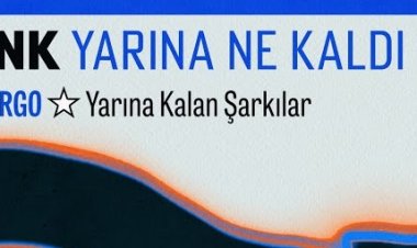 TNK - Yarına Ne Kaldı  şarkı sözleri