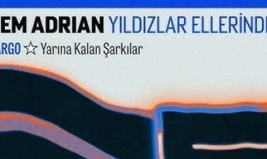 Cem Adrian - Yıldızlar Ellerinde şarkı sözleri