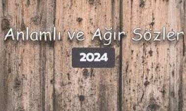 ağır göndermeli sözler