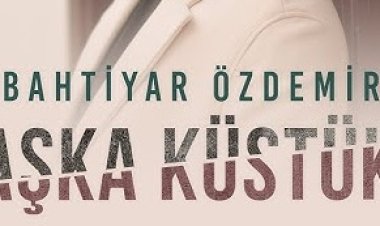 Bahtiyar Özdemir - Aşka Küstük şarkı sözleri