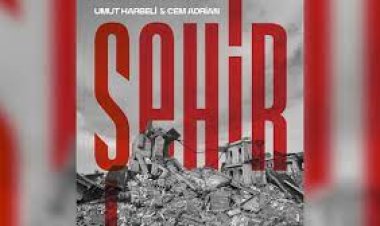 Umut Harbeli  Cem Adrian - Şehir şarkı sözleri