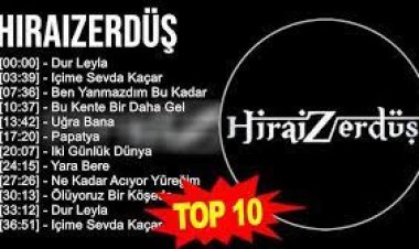 HiraiZerdüş Ft. Merve Büyüktaş | Yazuktur Gunahtur şarkı sözleri