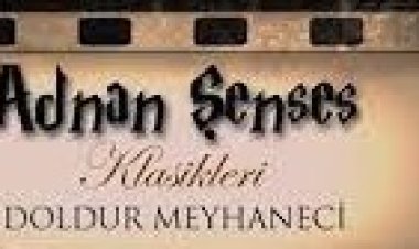 Adnan Şenses - Doldur Be Meyhaneci şarkı sözleri
