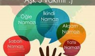 Aşkın yaşı yoktur