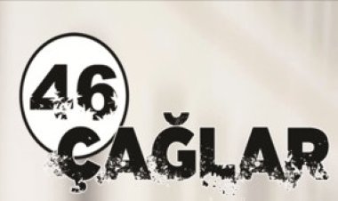 46 Çağlar - Deli Rüzgar şarkı sözleri
