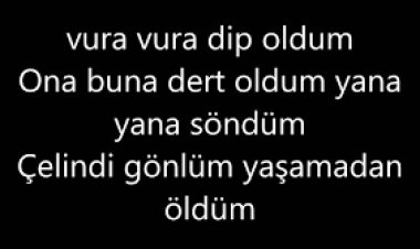 Teoman - N'apim Tabiatım Böyle şarkı sözleri