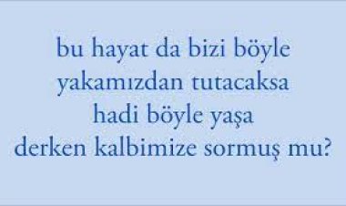 Teoman - Bana Öyle Bakma şarkı sözleri