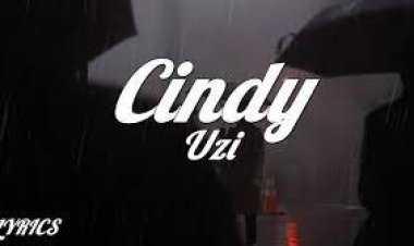 UZI - CINDY şarkı sözleri