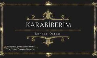 Serdar Ortaç - Karabiberim şarkı sözleri