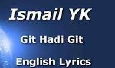 İsmail YK - Git Hadi Git şarkı sözleri