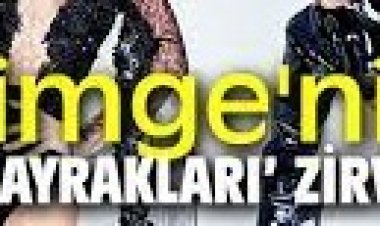 Simge - As Bayrakları şarkı sözleri